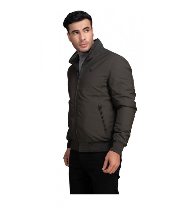 Men Jacket Olive